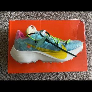 Nike Vapor Street
Off-White Polarized Blue (7.5W)